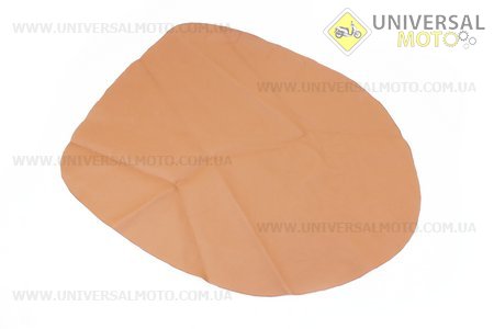 Чохол сидіння Yamaha GEAR UA06J (еластичний, міцний матеріал) коричневий. Украина (Запчастини до японського скутера / UM3369-V32)