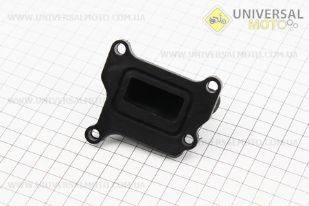 Клапан пелюстковий карбюратора Suzuki AD, Sepia || (корпус пластик). JWBP (Запчастини до японського скутера / UM3369-V36)