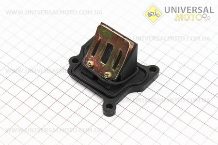 Клапан пелюстковий карбюратора Suzuki AD, Sepia || (корпус пластик). JWBP (Запчастини до японського скутера / UM3369-V36)