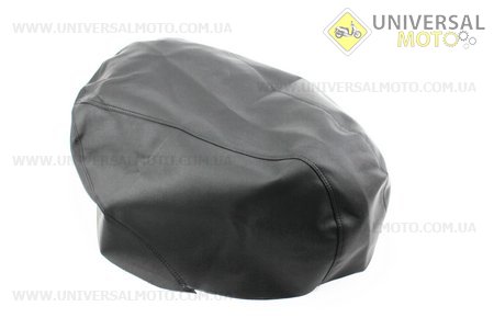 Чохол сидіння Yamaha VINO 5AU (еластичний, міцний матеріал) чорний. Украина (Запчастини до японського скутера / UM3369-V45)
