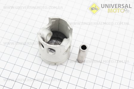 Поршень, кольца, палец комплект Yamaha JOG50 40мм STD (палец 10мм). TMMP (Скутер Yamaha Jog \ UM3369-V54)