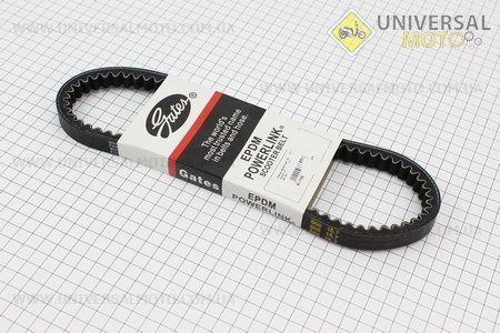 Ремень 667х15,7 Honda DIO AF34. PowerLink (Скутер Honda DIO \ UM3369-V68)