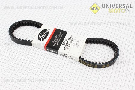 Ремінь 784х18,5 Honda LEAD JF06. PowerLink (Запчастини до японського скутера / UM3369-V74)