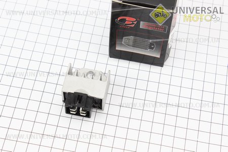 Реле регулятор напряжения Honda DIO. B-cycle (Скутер Honda DIO \ UM3369-V92)