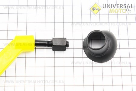 Дзеркала комплект "ПРИЗМА" жовто-блакитні "патріотичні" м8. Китай (Різне / UM3370-V05)