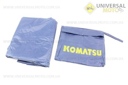 Чехол защитный на мототехнику (190*80*90см). Китай (Аксессуары / UM3370-V17)