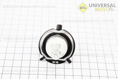 Лампа фары галоген H4 12V 35/35W "двойная"