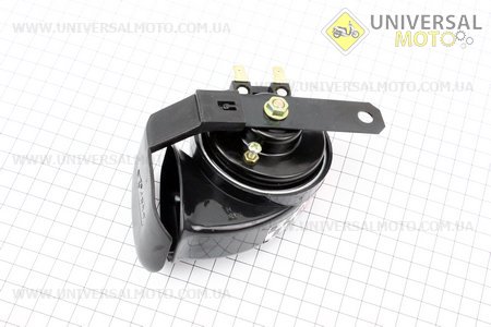 Сигнал двотональний "ЧОРНИЙ". Китай (Різне / UM3370-V44)