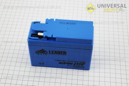 Аккумулятор "таблетка-Honda" YTR4A-BS 115/50/85мм, 2018 (завод OUTDO)