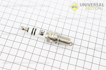 Свічка 4Т D8TV платинова - M12 L18 - CG/CB/CH250/YP250. VS (Мото свічка / UM3370-V75)
