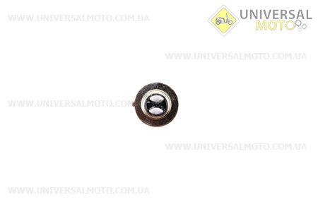 Лампа фари діодний P15D-25-1 - LED-18. Китай (Освітлення / UM3370-V78)