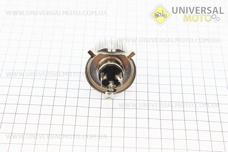 Лампа фари діодний H4 - LED-1 SUPER LIGHT. Китай (Різне / UM3370-V79)