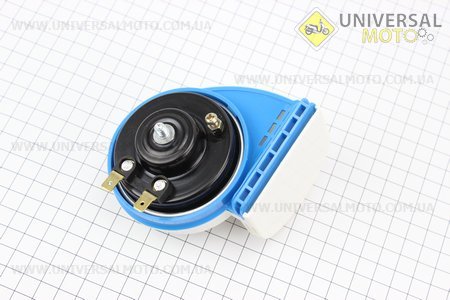 Сигнал двотональний "БІЛИЙ". Китай (Різне / UM3370-V98)