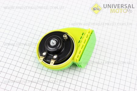 Сигнал двотональний "ЗЕЛЕНИЙ". Китай (Різне / UM3370-V99)