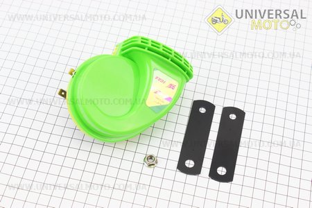 Сигнал двотональний "ЗЕЛЕНИЙ". Китай (Різне / UM3370-V99)