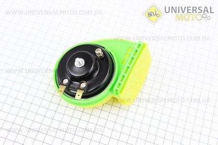 Сигнал двотональний "ЖОВТИЙ". Китай (Різне / UM3371-V00)