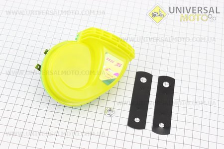 Сигнал двотональний "ЖОВТИЙ". Китай (Різне / UM3371-V00)