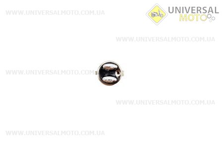 Лампа фари діодний BA20D - LED-4 + 1 (лінза). Китай (Різне / UM3371-V09)