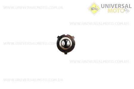 Лампа фари діодний P15D-25-3 - LED-4 + 1 (лінза). Китай (Різне / UM3371-V11)