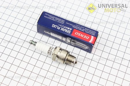 Свічка 2Т W20FPU - M14 L12. DENSO (Різне / UM3371-V48)