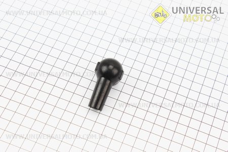 Ковпачок свічки "люлька" 90град. текстолітовий, СРСР. Китай (Різне / UM3371-V68)