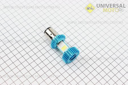 Лампа фари діодний BA20D - LED-2. CYT (Різне / UM3372-V05)