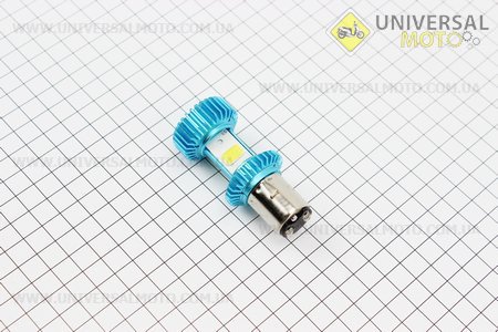 Лампа фари діодний BA20D - LED-2. CYT (Різне / UM3372-V05)