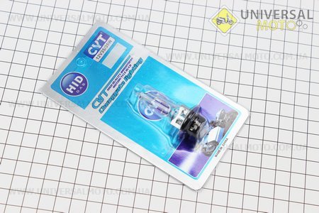 Лампа фари P15D-25-1 12V 35 / 35W SUPER LIGHT. CYT (Різне / UM3372-V09)