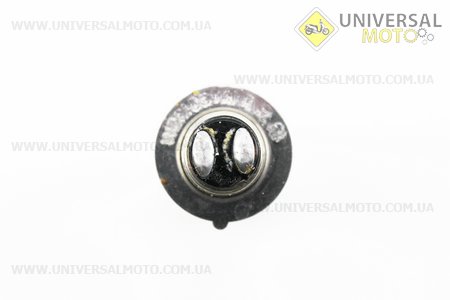 Лампа фари P15D-25-1 12V 35 / 35W синя SUPER. CYT (Різне / UM3372-V10)