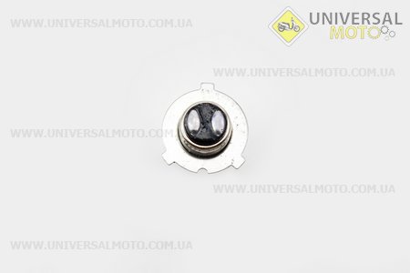 Лампа фари P15D-25-3 12V 35 / 35W (довга). CYT (Різне / UM3372-V14)