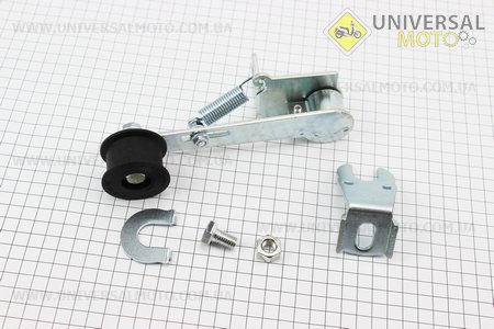 Натягувач ланцюга приводний з роликом (універсальний) тип 1. Китай (Різне / UM3372-V28)