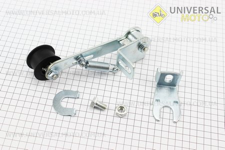 Натягувач ланцюга приводний з роликом (універсальний) тип 1. Китай (Різне / UM3372-V28)