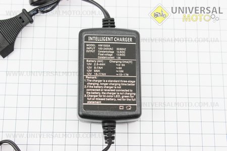 Зарядний пристрій для АКБ 14,8V -1500 mA. B-cycle (Зарядне / UM3372-V80)