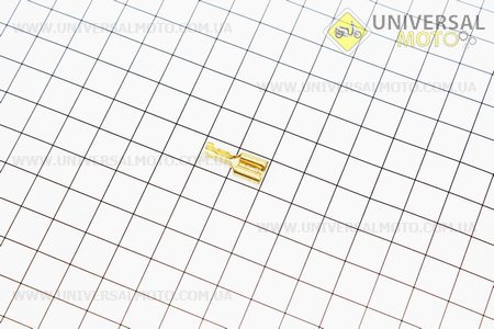 Контакт "мама" стандартний, латунь. Китай (Різне / UM3373-V14)