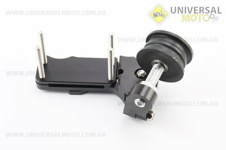 Натягувач ланцюга приводний з роликом (універсальний, якісний), чорний. Китай (Різне / UM3373-V58)