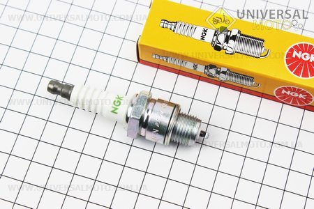 Свічка 2Т BP8H-N10 - M14 L12. NGK (Різне / UM3373-V60)