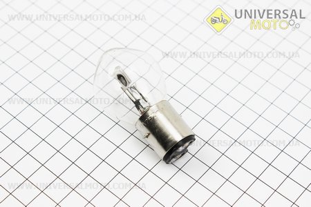 Лампа фари B35 12V 25 / 25W BA20D. Китай (Різне / UM3375-V04)