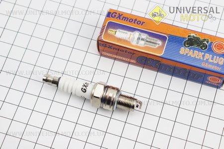 Свічка 4Т A7TC - M10 L12 - JH/GY6. GXmotor (Різне / UM3375-V27)