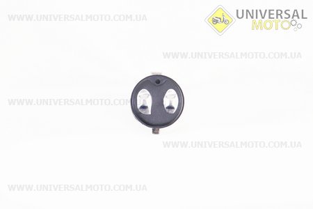 Лампа фари H6 BA20D 12V 50 / 50W "super" синя "стріла". CYT (Різне / UM3375-V46)