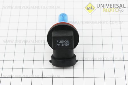Лампа фари галоген H9 12V 65W Super White. FUSION (Різне / UM3376-V60)