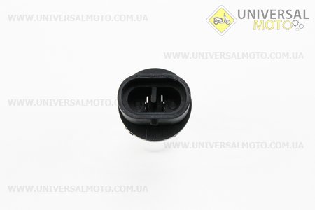 Лампа фари галоген H27 / 1 12V 27W Super White. FUSION (Різне / UM3376-V62)