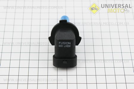 Лампа фари галоген HB3 12V 65W Super White. FUSION (Освітлення / UM3376-V65)