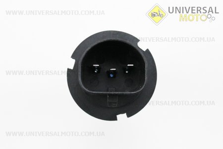 Лампа фари галоген HB5 12V 65 / 55W Super White. FUSION (Різне / UM3376-V67)