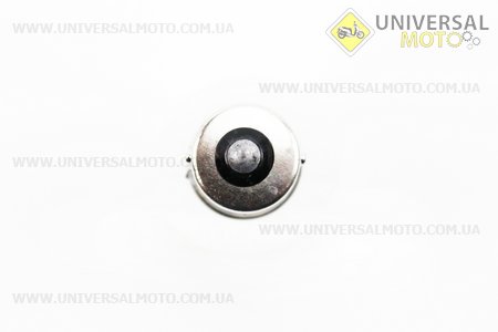 Лампа повороту (біла з цоколем) 12V / 5W G18 BA15s. FUSION (Різне / UM3376-V78)