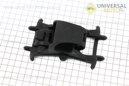 Тримач телефону на кермо силіконовий (мін. Розмір телефону 120 * 65мм, макс. Розмір 135 * 80мм). Китай (Аксесуари / UM3377-V77)