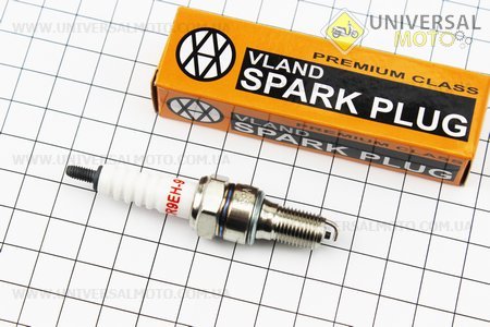 Свічка 4Т VCR9EH-9 - M10 L18 - DIO AF56, SH150. VLAND (Різне / UM3378-V79)