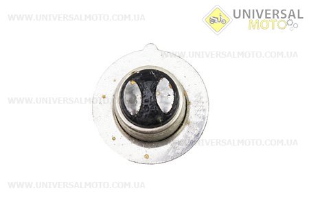 Лампа фари P15D-25-1 12V 18 / 18W SUPER LIGHT. CYT (Різне / UM3378-V82)