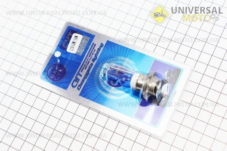 Лампа фари P15D-25-1 12V 18 / 18W SUPER LIGHT. CYT (Різне / UM3378-V82)