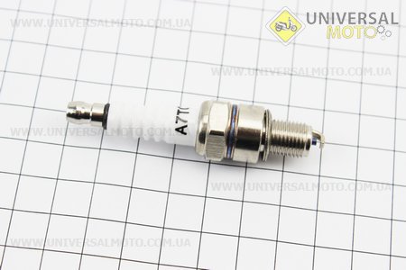 Свічка 4Т A7TC - M10 L12 - JH/GY6. Китай (Різне / UM3379-V04)