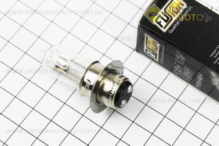 Лампа фари P15D-25-1 12V 18 / 18W. FUSION (Різне / UM3379-V32)